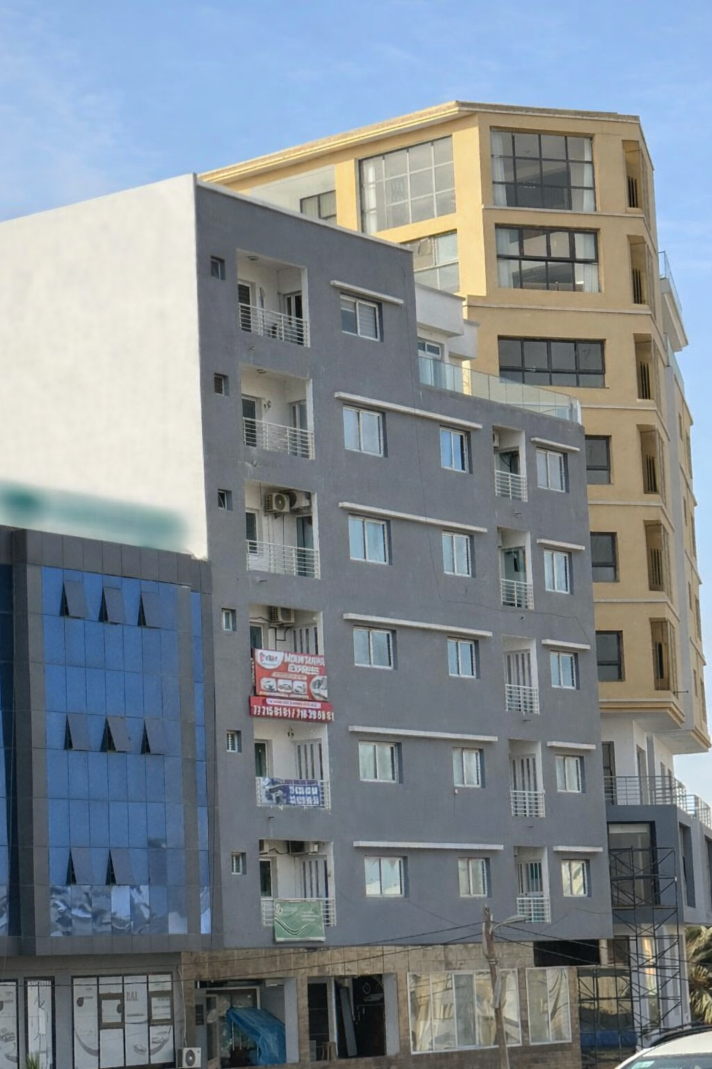 EYBM Transport et Logistique